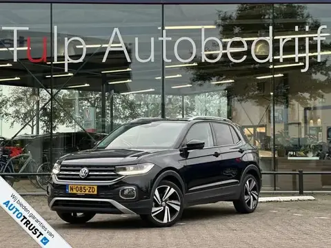 Annonce VOLKSWAGEN T-CROSS Essence 2021 d'occasion 