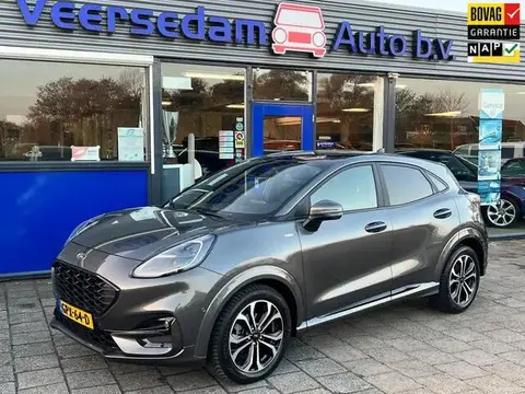 Annonce FORD PUMA Essence 2021 d'occasion 