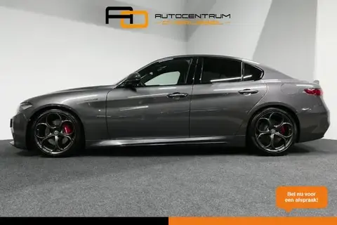 Annonce ALFA ROMEO GIULIA Essence 2020 d'occasion 