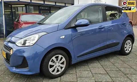 Used HYUNDAI I10 Petrol 2018 Ad 