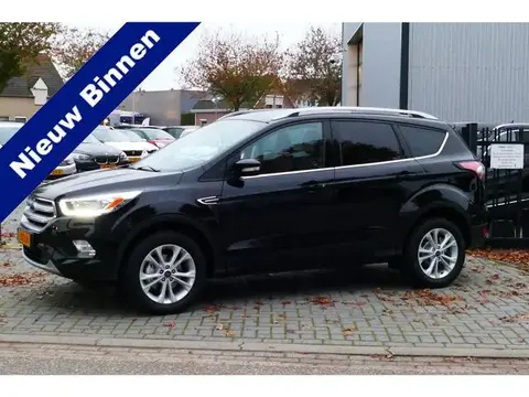 Annonce FORD KUGA Essence 2017 d'occasion 