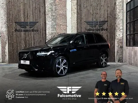 Annonce VOLVO XC90 Hybride 2022 d'occasion 