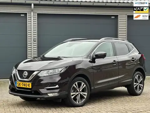 Annonce NISSAN QASHQAI Essence 2018 d'occasion 