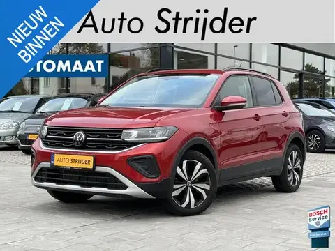 Used VOLKSWAGEN T-CROSS Petrol 2024 Ad 