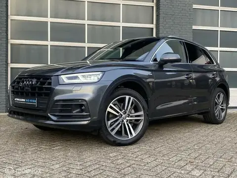 Used AUDI Q5 Hybrid 2019 Ad 