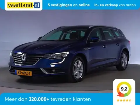 Annonce RENAULT TALISMAN Essence 2018 d'occasion 