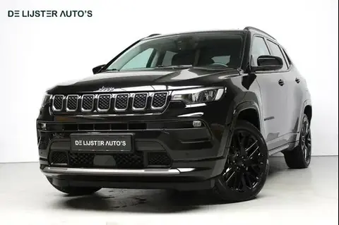 Annonce JEEP COMPASS Hybride 2022 d'occasion 