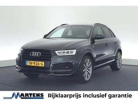 Used AUDI Q3 Petrol 2018 Ad 