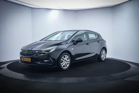 Used OPEL ASTRA Petrol 2017 Ad 