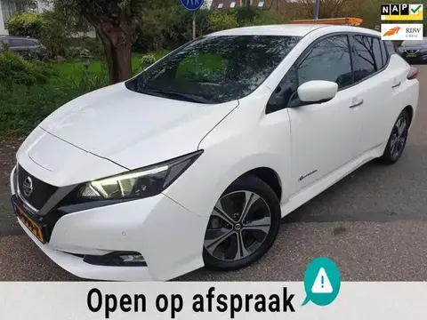 Annonce NISSAN LEAF Électrique 2019 d'occasion 