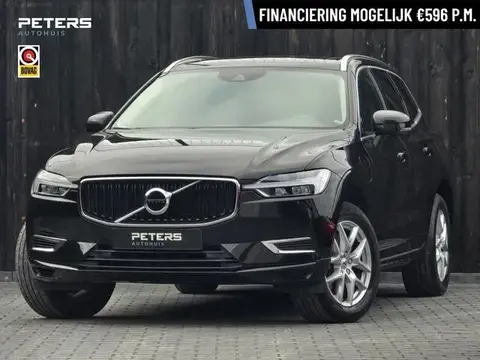 Annonce VOLVO XC60 Hybride 2019 d'occasion 