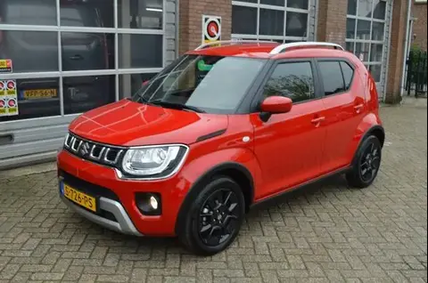 Annonce SUZUKI IGNIS Essence 2023 d'occasion 