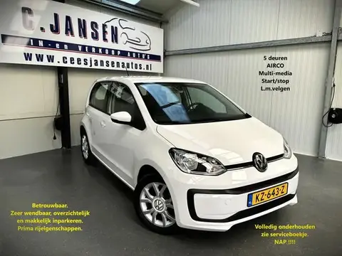 Annonce VOLKSWAGEN UP! Essence 2017 d'occasion 