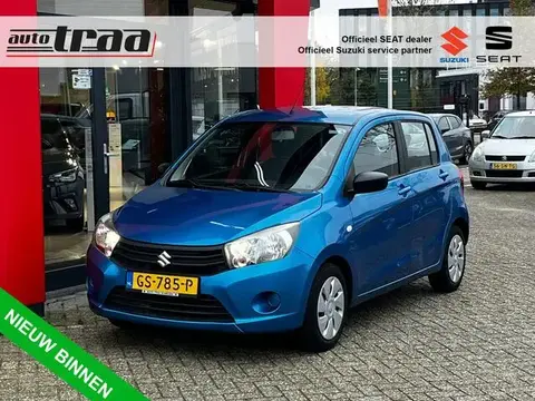 Annonce SUZUKI CELERIO Essence 2015 d'occasion 