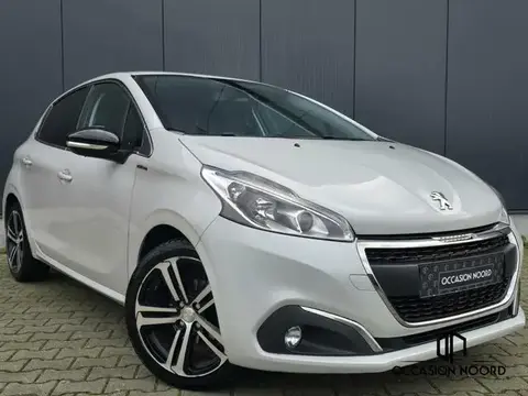 Annonce PEUGEOT 208 Essence 2016 d'occasion 