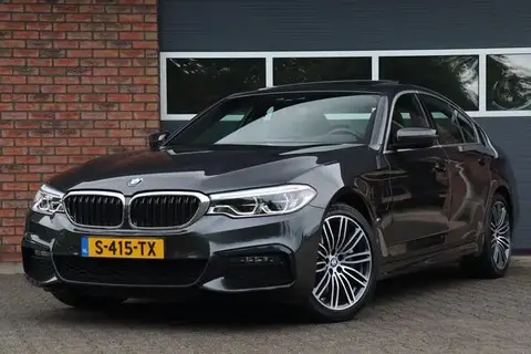 Annonce BMW SERIE 5 Hybride 2019 d'occasion 