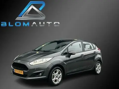 Used FORD FIESTA Petrol 2016 Ad 