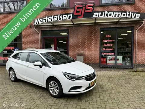 Annonce OPEL ASTRA Essence 2019 d'occasion 