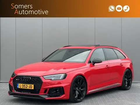 Annonce AUDI RS4 Essence 2018 d'occasion 