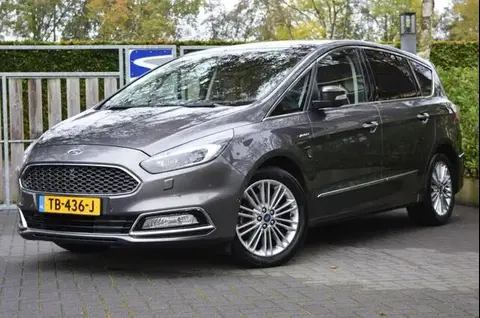 Used FORD S-MAX Petrol 2017 Ad 