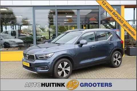 Used VOLVO XC40 Hybrid 2021 Ad 