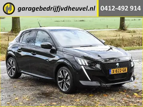 Used PEUGEOT 208 Electric 2021 Ad 