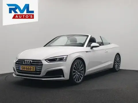 Annonce AUDI A5 Hybride 2018 d'occasion 