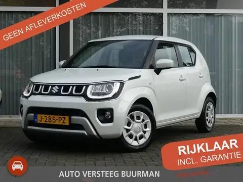 Annonce SUZUKI IGNIS Hybride 2020 d'occasion 