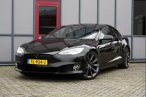 Annonce TESLA MODEL S Électrique 2018 d'occasion 