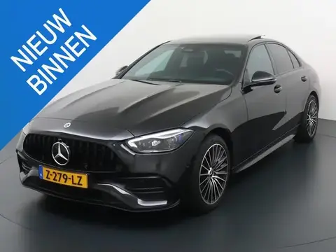 Used MERCEDES-BENZ CLASSE C Hybrid 2022 Ad 