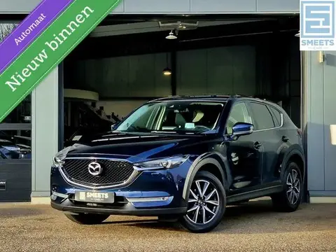 Used MAZDA CX-5 Petrol 2017 Ad 