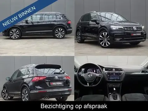 Used VOLKSWAGEN TIGUAN Petrol 2018 Ad 