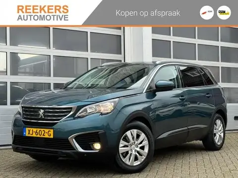 Used PEUGEOT 5008 Petrol 2019 Ad 