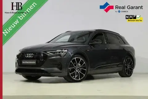 Used AUDI E-TRON Electric 2019 Ad 