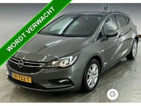 Used OPEL ASTRA Petrol 2018 Ad 