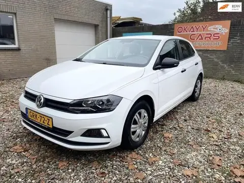 Used VOLKSWAGEN POLO Petrol 2018 Ad 