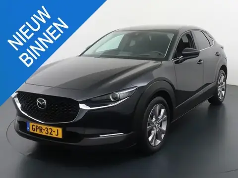 Annonce MAZDA CX-30 Hybride 2020 d'occasion 