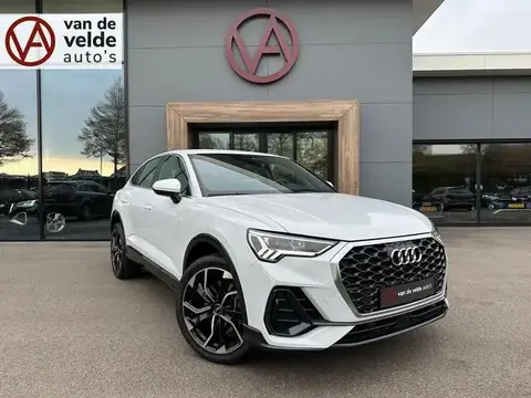 Used AUDI Q3 Hybrid 2023 Ad 