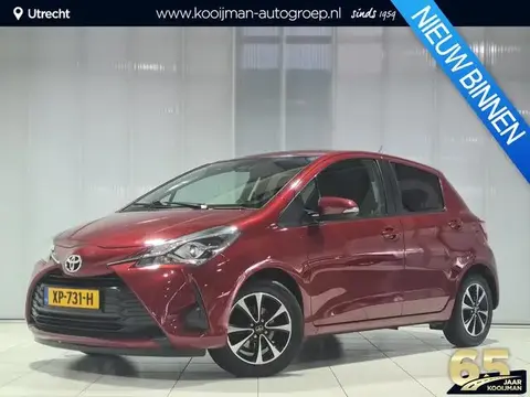 Used TOYOTA YARIS Petrol 2019 Ad 