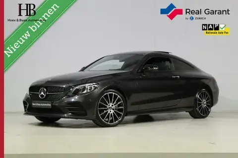 Used MERCEDES-BENZ CLASSE C Petrol 2019 Ad 