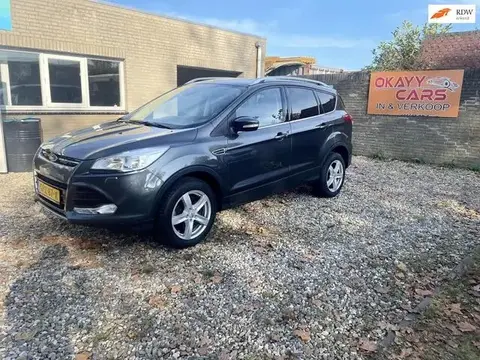 Used FORD KUGA Petrol 2016 Ad 