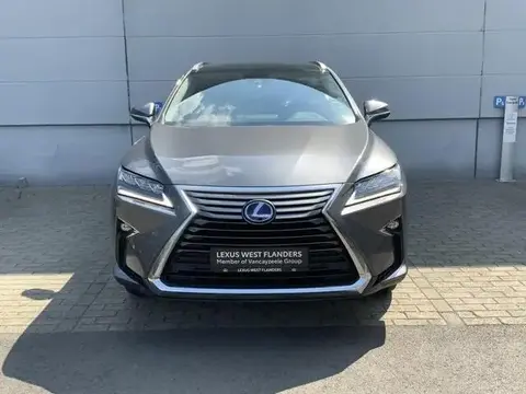 Annonce LEXUS RX Hybride 2017 d'occasion 