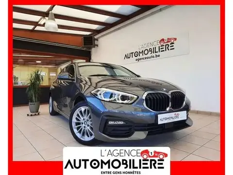 Annonce BMW SERIE 1 Essence 2020 d'occasion 