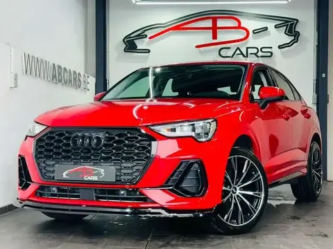 Annonce AUDI Q3 Essence 2022 d'occasion 