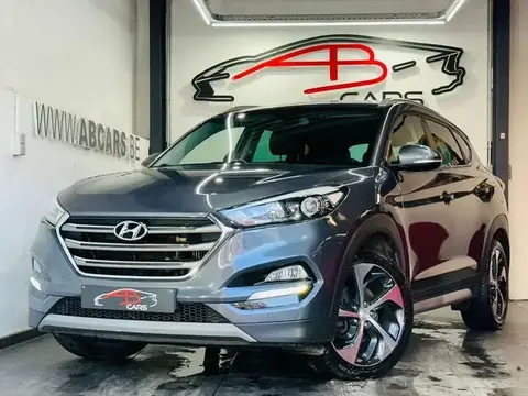 Used HYUNDAI TUCSON Diesel 2018 Ad 