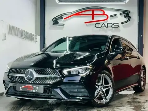 Used MERCEDES-BENZ CLASSE CLA Petrol 2021 Ad 