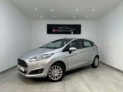 Used FORD FIESTA Diesel 2016 Ad 