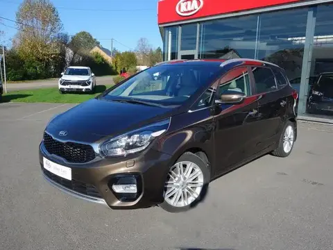 Used KIA CARENS Petrol 2018 Ad 