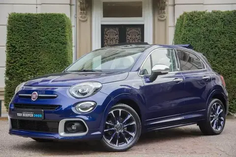 Annonce FIAT 500X Essence 2022 d'occasion 