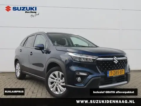 Used SUZUKI S-CROSS Hybrid 2023 Ad 